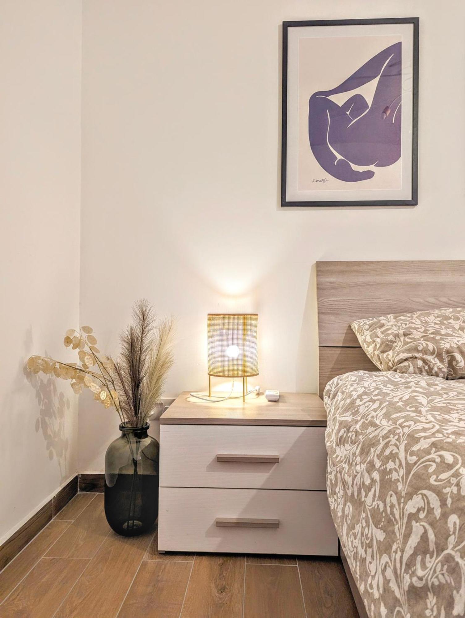 The Green Apartment - Central Malta - 2 Bed 2 Bath, 82Sqm Msida Exterior foto